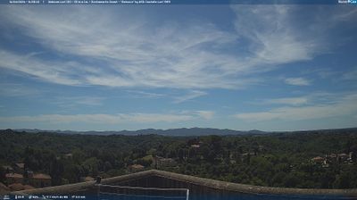 immagine della webcam nei dintorni di Tirrenia: webcam Lari