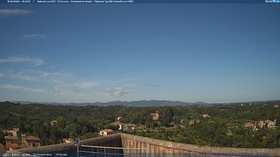 Preview delle webcam di Lari