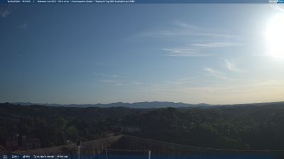 immagine della webcam nei dintorni di Cecina: webcam Lari