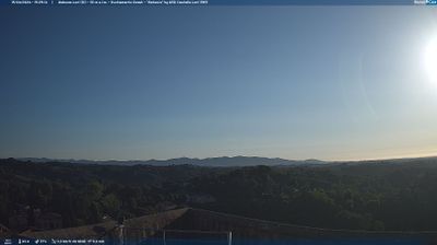 immagine della webcam nei dintorni di Volterra: webcam Lari