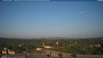 immagine della webcam nei dintorni di Livorno: webcam Lari