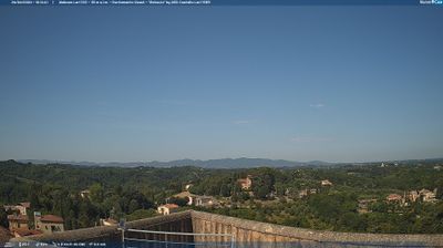immagine della webcam nei dintorni di Livorno: webcam Lari