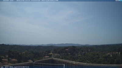immagine della webcam nei dintorni di Cecina: webcam Lari