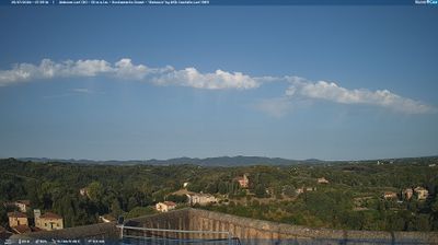 immagine della webcam nei dintorni di Montopoli in Val d'Arno: webcam Lari