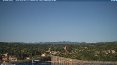 immagine della webcam nei dintorni di Rosignano Solvay: webcam Lari