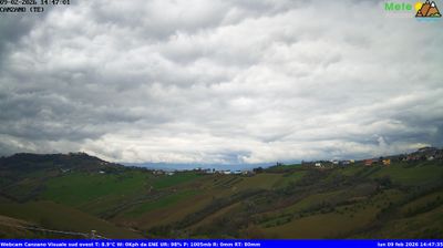 Preview delle webcam di Canzano