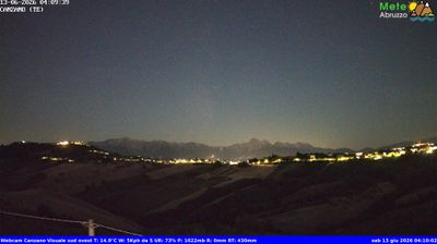 immagine della webcam nei dintorni di Cologna Spiaggia: webcam Canzano