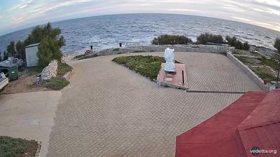 Preview delle webcam di Isole Tremiti