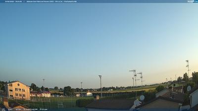 immagine della webcam nei dintorni di Novi di Modena: webcam San Felice sul Panaro