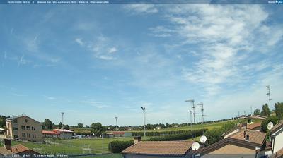immagine della webcam nei dintorni di Novi di Modena: webcam San Felice sul Panaro