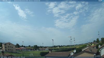 immagine della webcam nei dintorni di Castel Maggiore: webcam San Felice sul Panaro