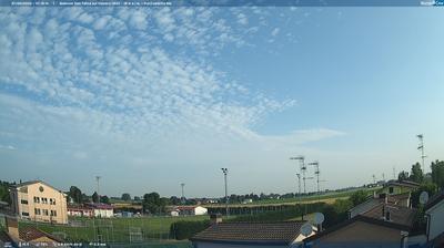 immagine della webcam nei dintorni di Cento: webcam San Felice sul Panaro