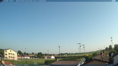 immagine della webcam nei dintorni di Reggiolo: webcam San Felice sul Panaro