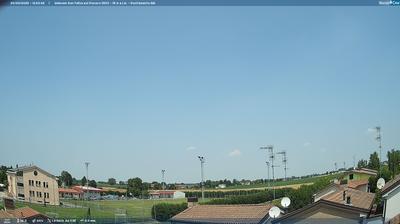 immagine della webcam nei dintorni di Pegognaga: webcam San Felice sul Panaro