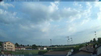 immagine della webcam nei dintorni di San Prospero: webcam San Felice sul Panaro