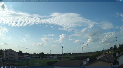 immagine della webcam nei dintorni di Novi di Modena: webcam San Felice sul Panaro