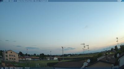 immagine della webcam nei dintorni di Rolo: webcam San Felice sul Panaro