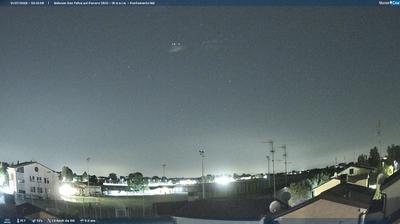immagine della webcam nei dintorni di Carpi: webcam San Felice sul Panaro