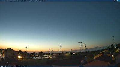 immagine della webcam nei dintorni di Cento: webcam San Felice sul Panaro
