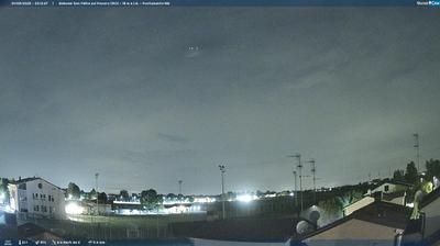 immagine della webcam nei dintorni di Soliera: webcam San Felice sul Panaro