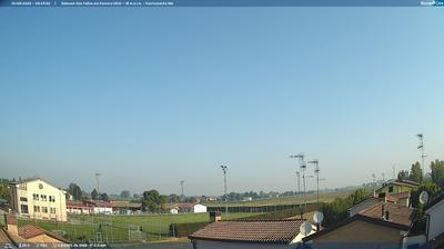 immagine della webcam nei dintorni di San Prospero: webcam San Felice sul Panaro