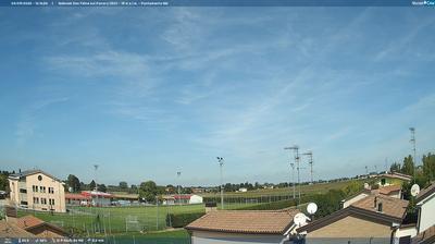 immagine della webcam nei dintorni di Argelato: webcam San Felice sul Panaro