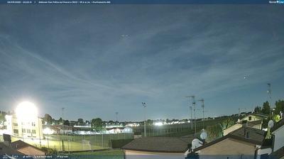 immagine della webcam nei dintorni di Rolo: webcam San Felice sul Panaro