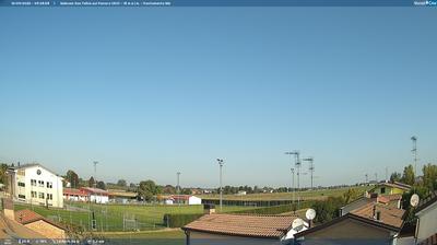 immagine della webcam nei dintorni di Limidi: webcam San Felice sul Panaro