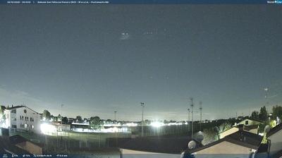 immagine della webcam nei dintorni di San Prospero: webcam San Felice sul Panaro