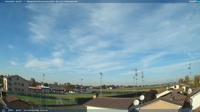 immagine della webcam nei dintorni di Carpi: webcam San Felice sul Panaro