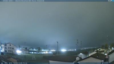 immagine della webcam nei dintorni di Sant'Agata Bolognese: webcam San Felice sul Panaro