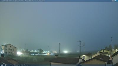 immagine della webcam nei dintorni di Sermide: webcam San Felice sul Panaro