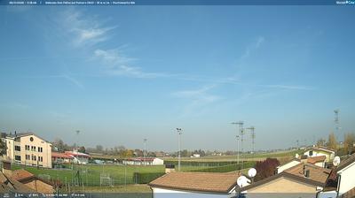immagine della webcam nei dintorni di Reggiolo: webcam San Felice sul Panaro