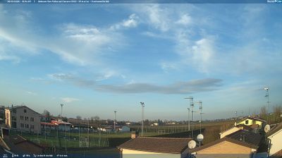 immagine della webcam nei dintorni di Cento: webcam San Felice sul Panaro