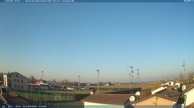 immagine della webcam nei dintorni di Sermide: webcam San Felice sul Panaro