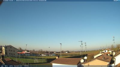 immagine della webcam nei dintorni di Novi di Modena: webcam San Felice sul Panaro