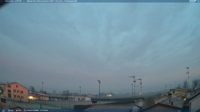 immagine della webcam nei dintorni di Pegognaga: webcam San Felice sul Panaro