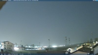 immagine della webcam nei dintorni di Sant'Agata Bolognese: webcam San Felice sul Panaro
