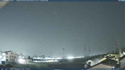 immagine della webcam nei dintorni di Rolo: webcam San Felice sul Panaro