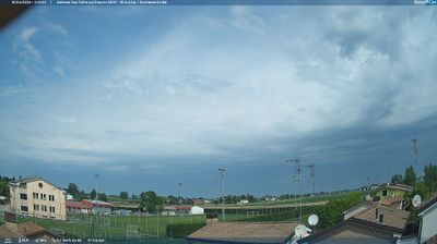 immagine della webcam nei dintorni di Pegognaga: webcam San Felice sul Panaro