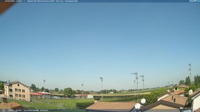 immagine della webcam nei dintorni di Cento: webcam San Felice sul Panaro