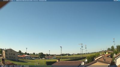 immagine della webcam nei dintorni di Funo: webcam San Felice sul Panaro