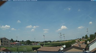 immagine della webcam nei dintorni di Cento: webcam San Felice sul Panaro
