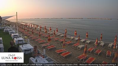 Preview delle webcam di Marina Faleriense