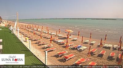Preview delle webcam di Marina Faleriense