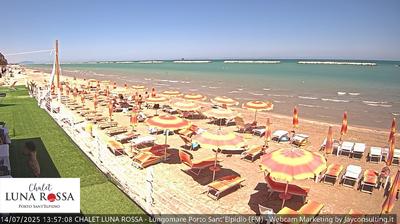 Preview delle webcam di Marina Faleriense