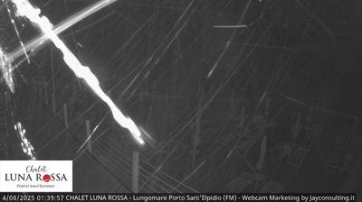 immagine della webcam nei dintorni di Marina Palmense: webcam Marina Faleriense
