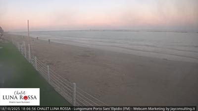 Preview delle webcam di Marina Faleriense