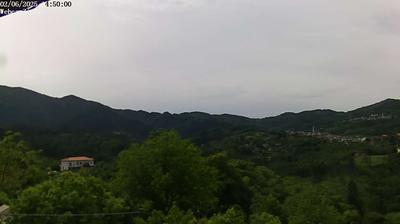 immagine della webcam nei dintorni di Borgo Val di Taro: webcam Carro