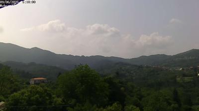 immagine della webcam nei dintorni di Corniglia: webcam Carro